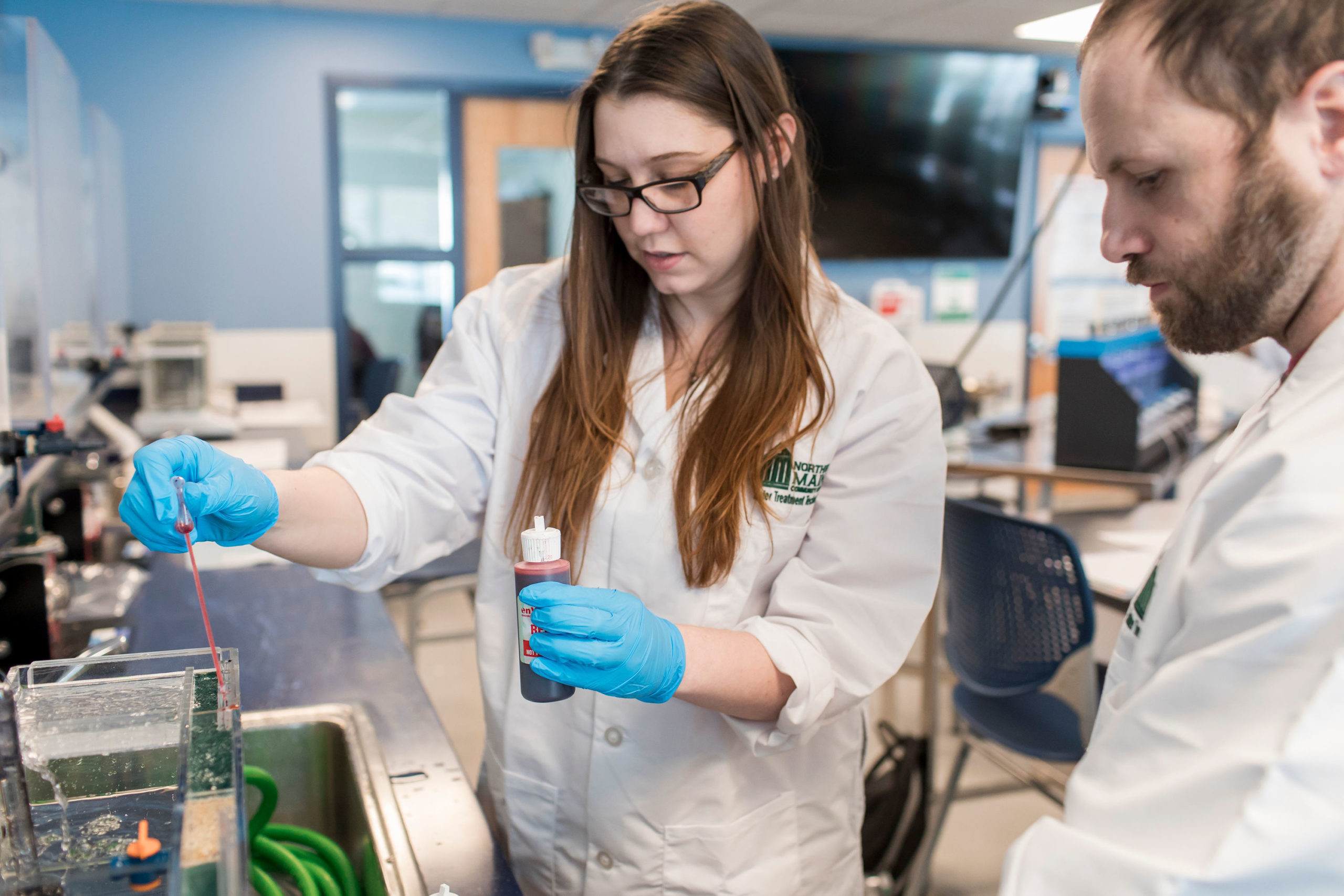 Water Treatment Technology - Northern Maine Community College