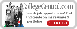 College Central Network logo