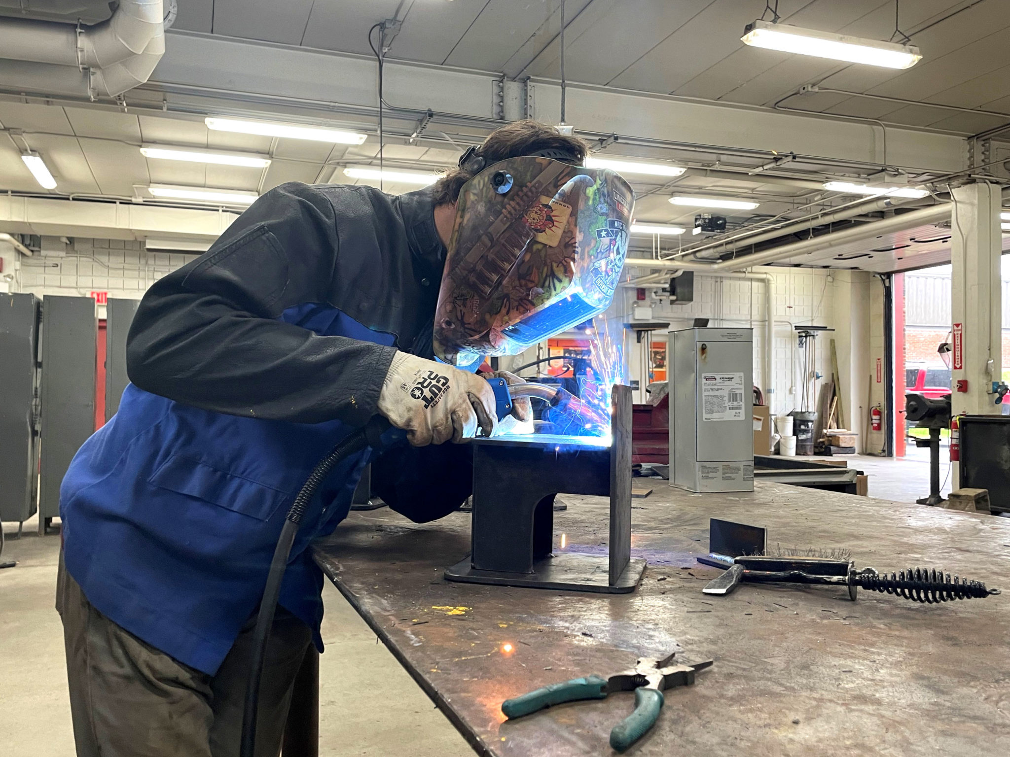 NMCC Grad to Compete in National Welding Competition in Atlanta