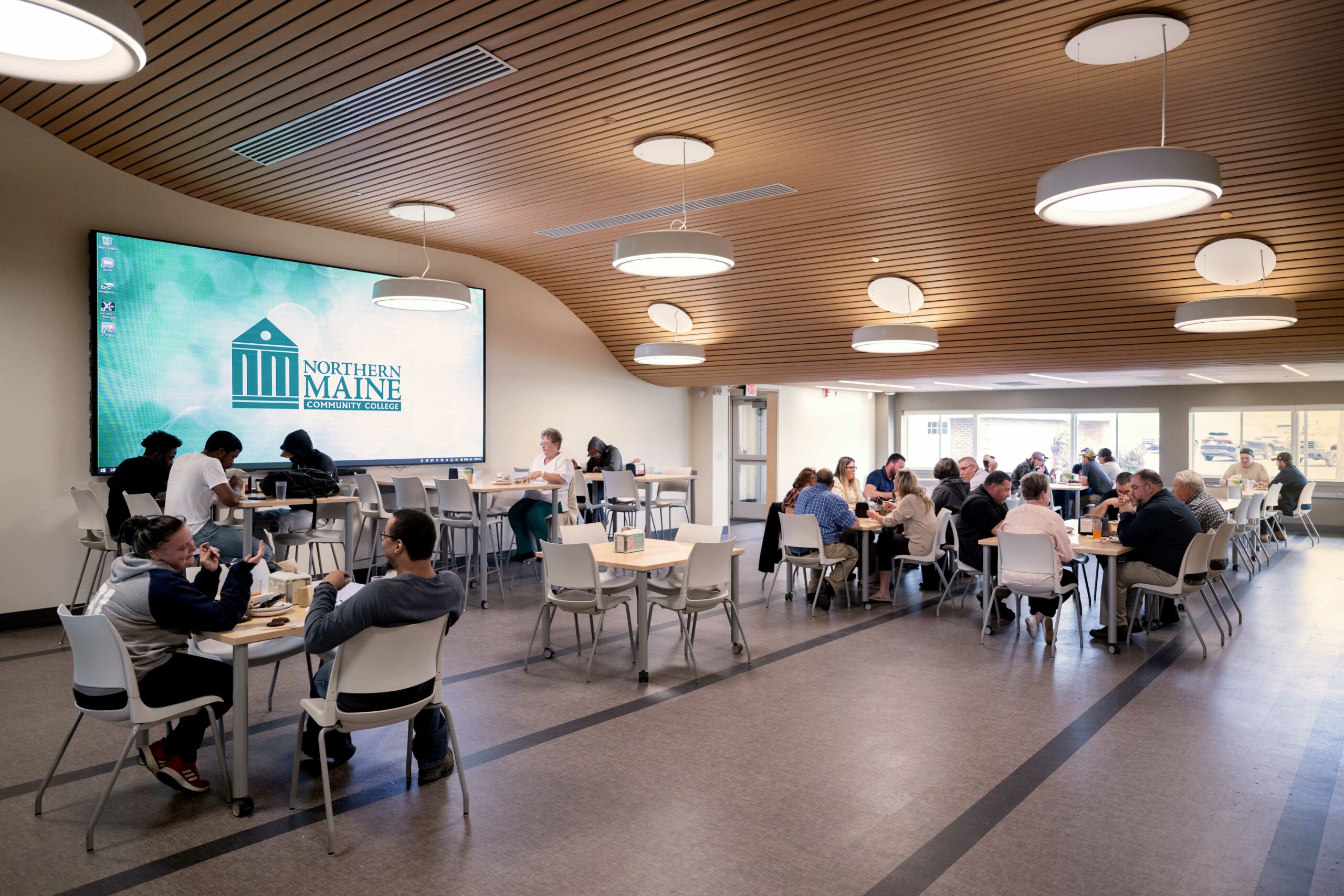 NMCC ENROLLMENT SURGES 30%; COLLEGE CITES MULTIPLE FACTORS - Northern