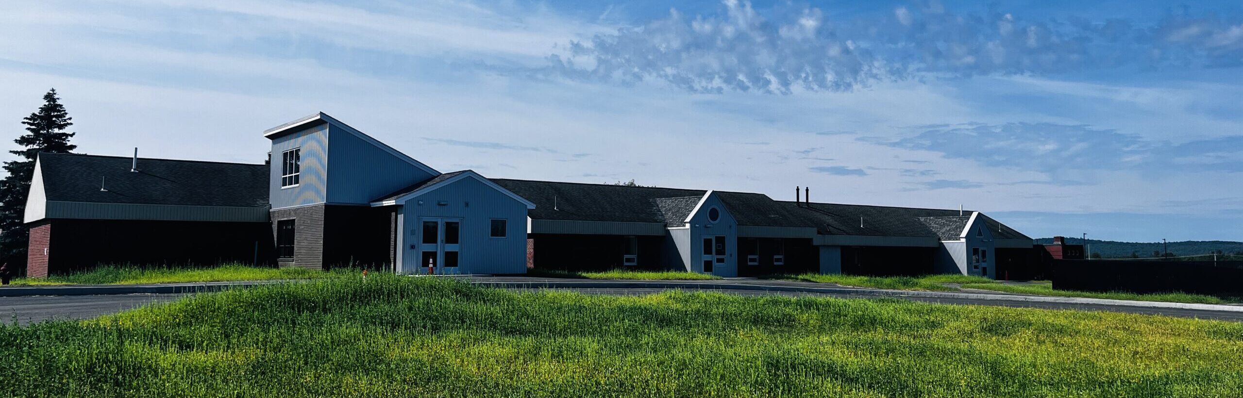NMCC Childcare Center exterior photo