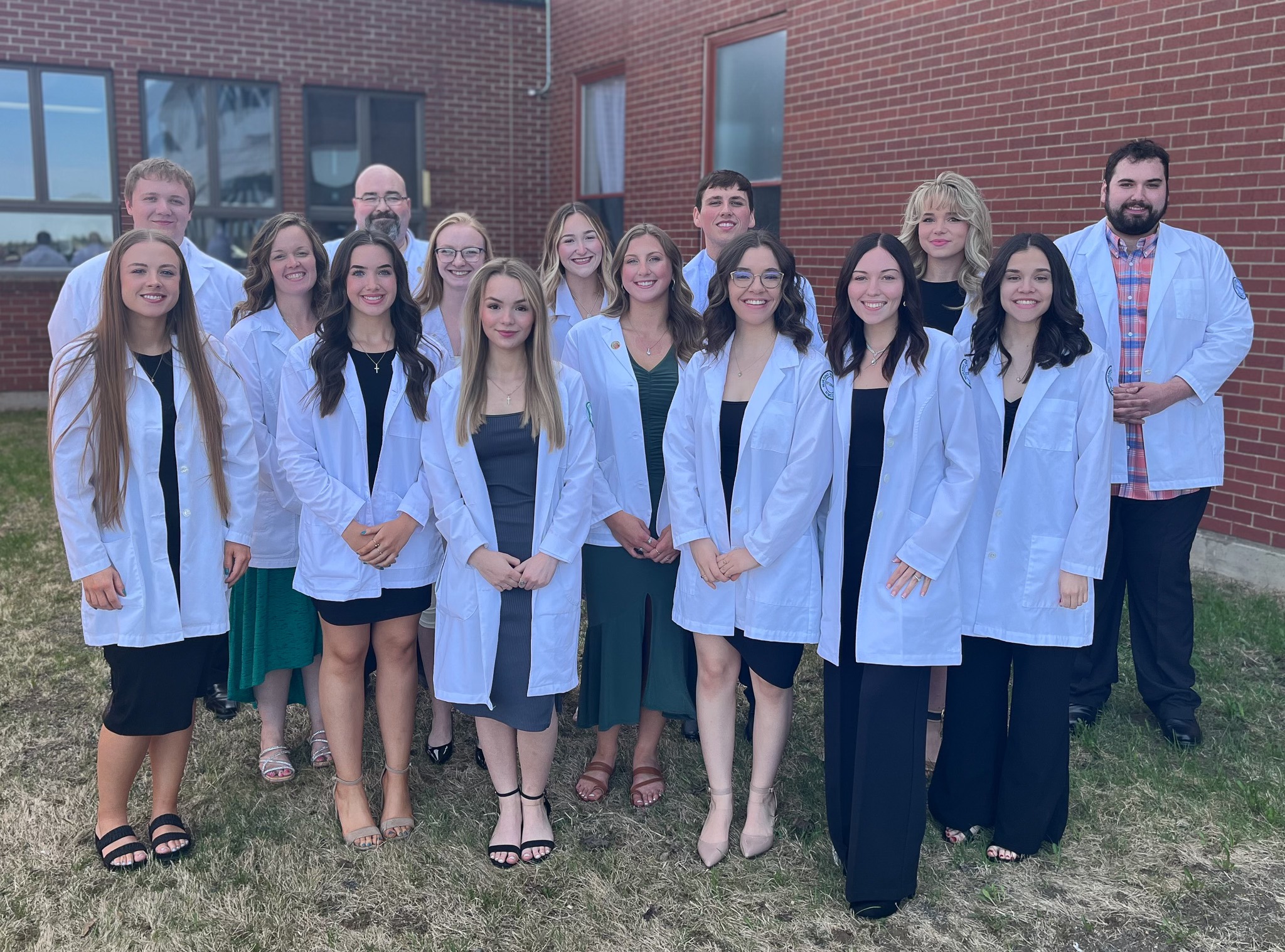 NMCC Celebrated Nursing Class of 2025 with Pinning Ceremony Northern